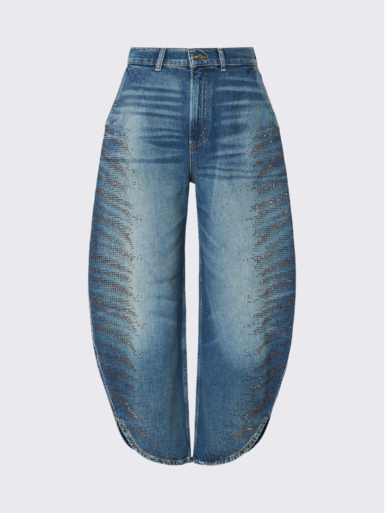 Liu Jo Liu Jo Jeans UF6213D485479109 Azzurro chiaro Regular Fit