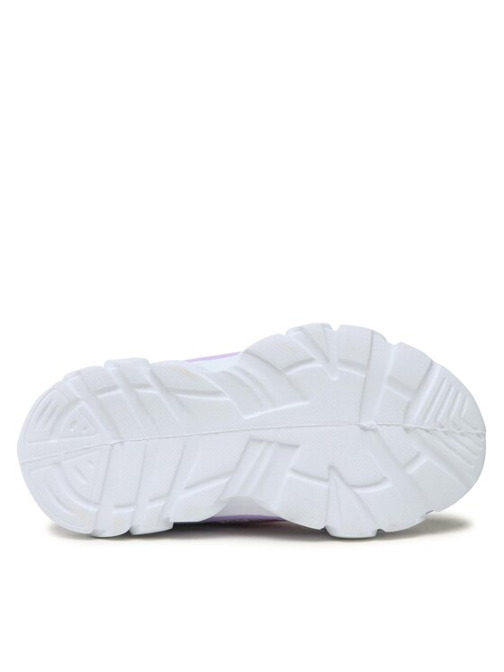 ZigZag ZigZag Снікерcи Saserta Kids Shoe w/Lights Z234130 Сірий