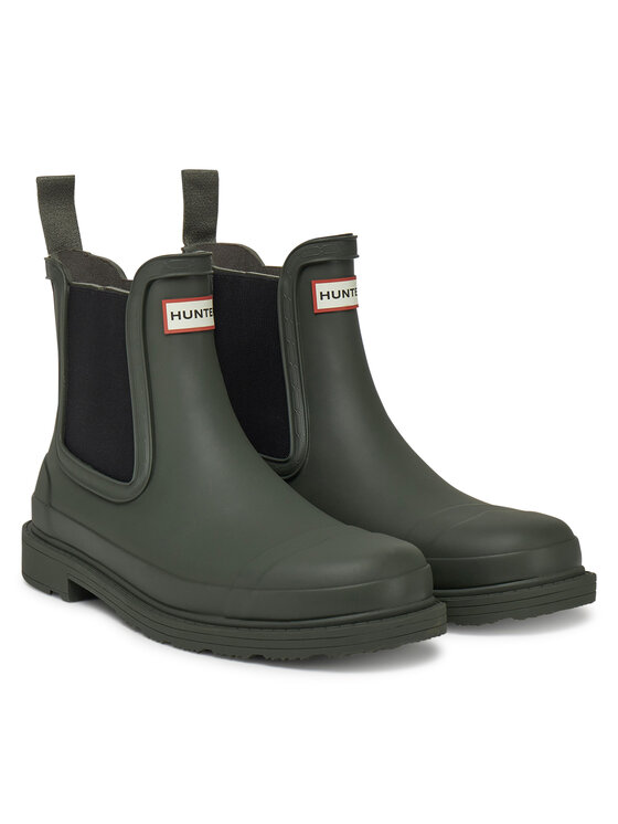 Hunter Hunter Gumicsizma WFS1018RMA Khaki