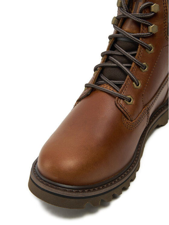 CATerpillar CATerpillar Schnürstiefeletten Deplete Wp P721722 Braun
