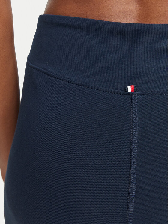 Tommy Hilfiger Tommy Hilfiger Tamprės UW0UW06626 Tamsiai mėlyna Slim Fit
