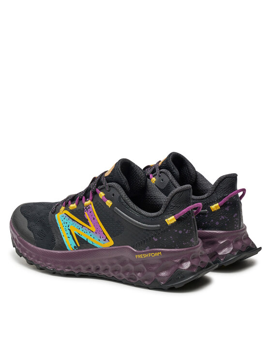 New Balance New Balance Laufschuhe Fresh Foam Garoé WTGAROF1 Schwarz