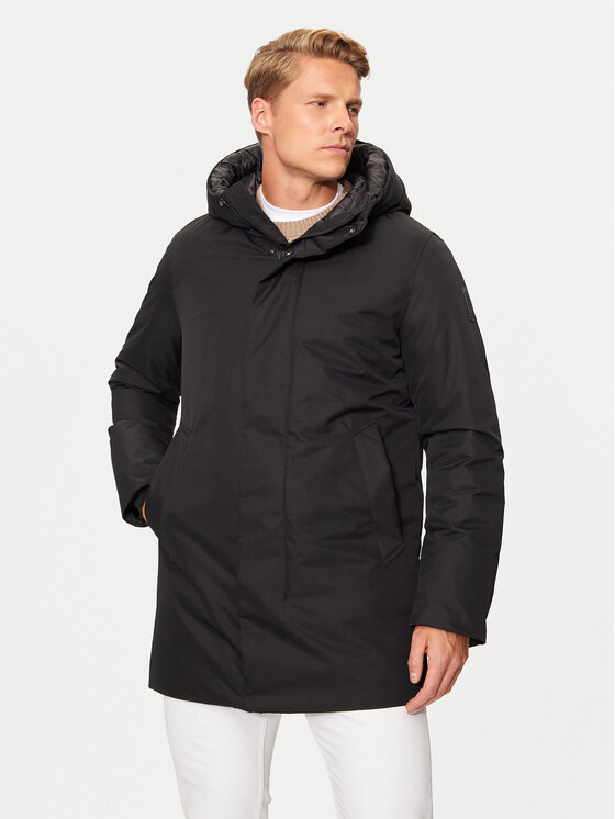 Bomboogie Bomboogie Parka CM7653TACR4 Černá Regular Fit
