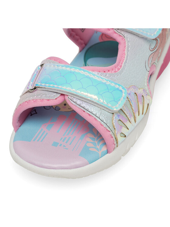 Princess Princess Sandały SS24-111DPRN Różowy