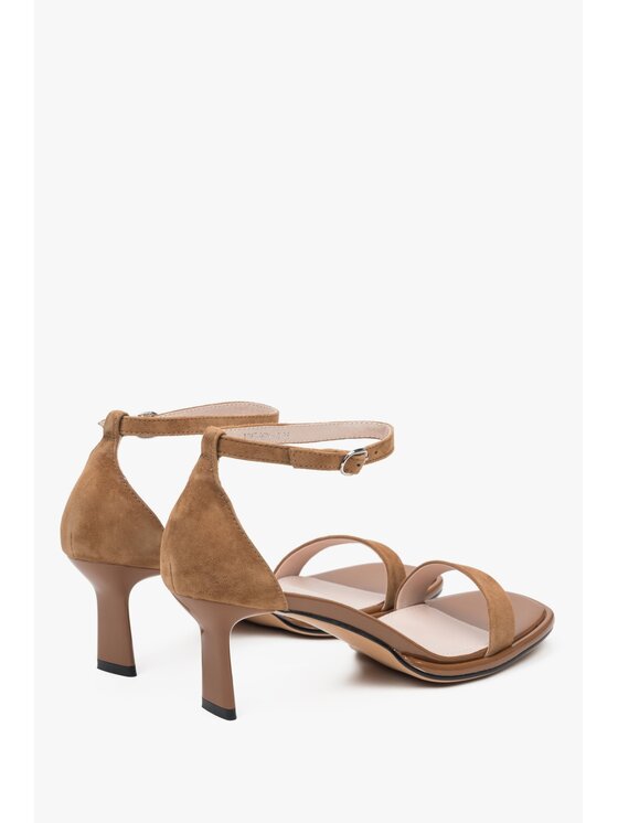 Estro Estro Σανδάλια ER00116982 Καφέ