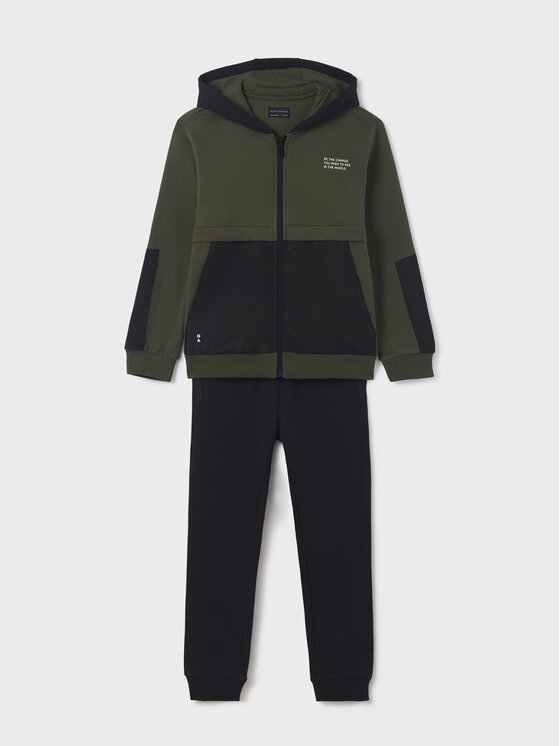 Tuta 7820 Multicolore Regular Fit