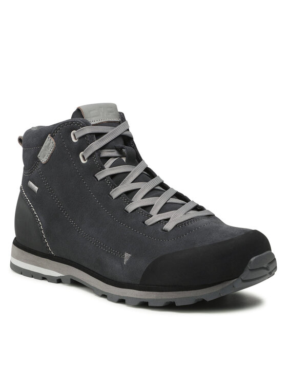 CMP CMP Trekking čevlji Elettra Mid Hiking Shoes Wp 38Q4597 Siva