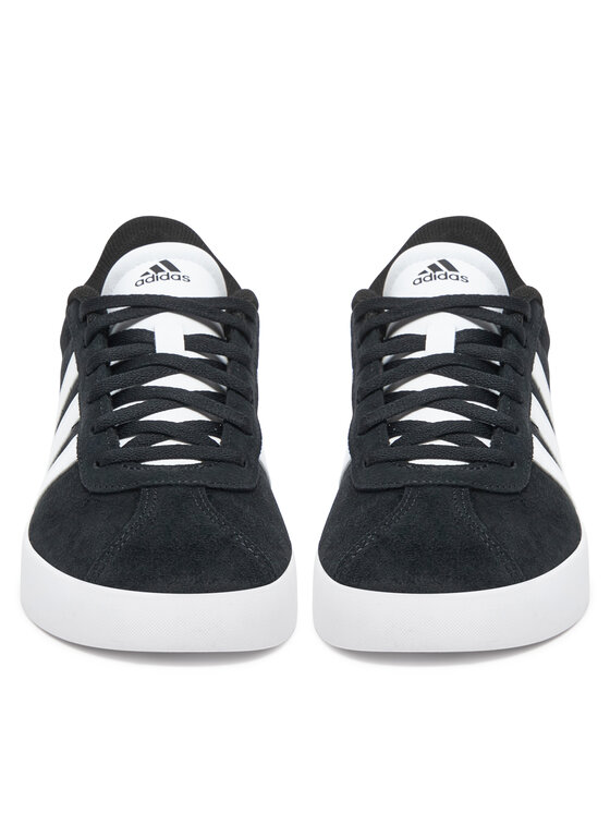 adidas adidas Снікерcи VL COURT 3.0 K ID6313 Чорний