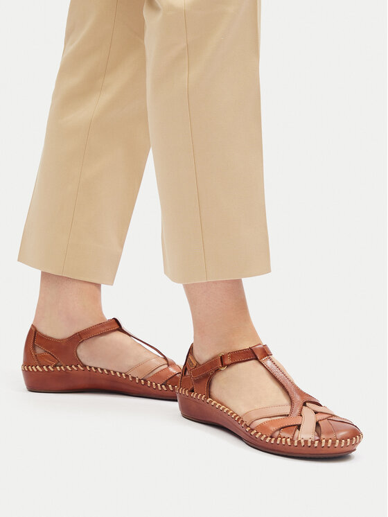 Pikolinos Pikolinos Sandales 655-0732C5 Brūns