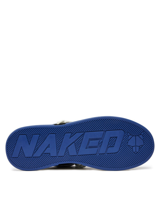 Naked Wolfe Naked Wolfe Laisvalaikio batai Kash Mėlyna