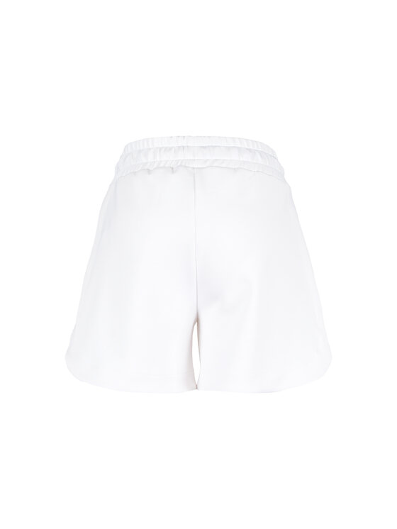 Colmar Colmar Pantaloncini 92301YH01 Bianco Regular Fit