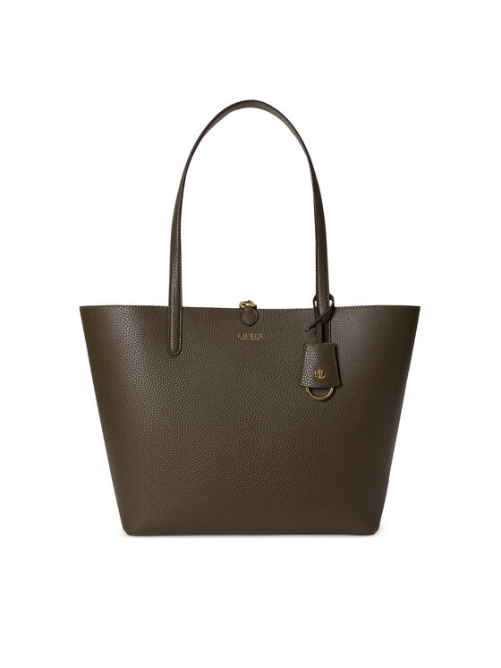 LAUREN RALPH LAUREN LAUREN RALPH LAUREN Ročna torba 431795329082 Zelena