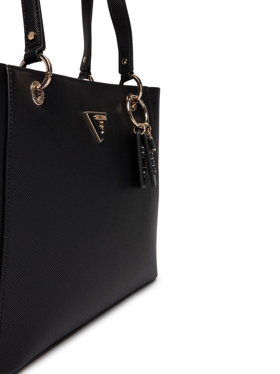 Guess Guess Torebka Noelle II HWZG96 72250 Czarny