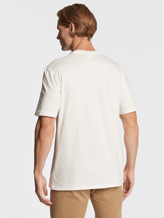 T-shirt Z2YI11 J1311 Bianco Regular Fit