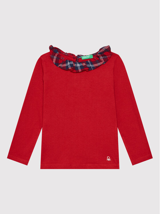 Blusa United Colors Of Benetton