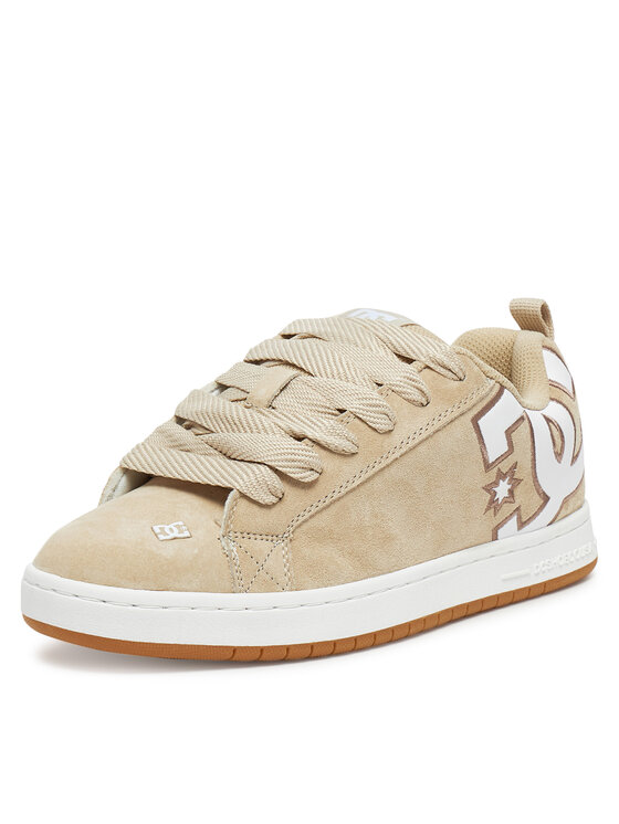 DC Shoes DC Shoes Sneakersy V5-10116 Beżowy