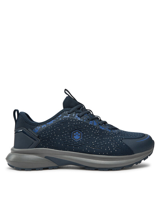 Sneakers Lumberjack Drake SMH3911-001-C27 Bleumarin