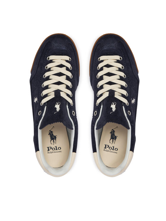 Polo Ralph Lauren Polo Ralph Lauren Sneakersy 804P08219003 Tmavomodrá