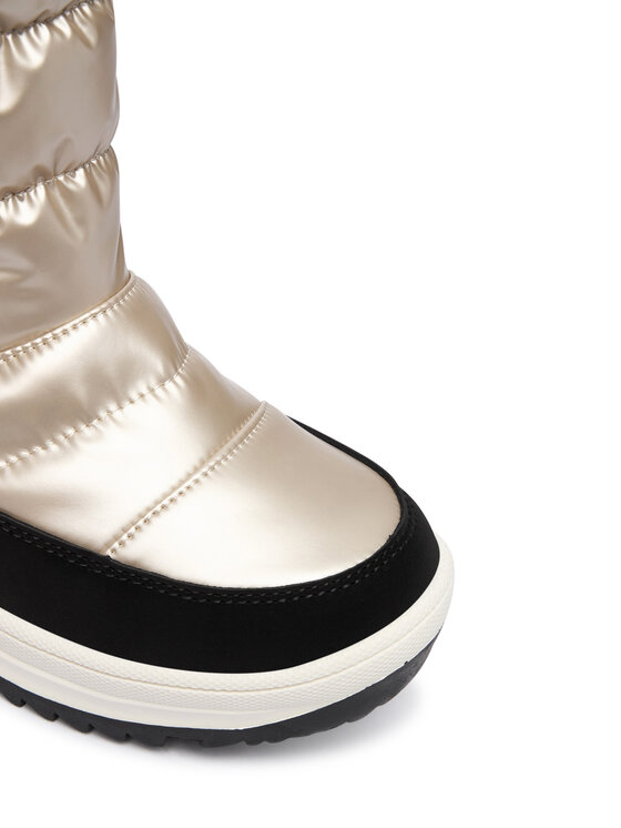 Calvin Klein Calvin Klein Schneeschuhe V3A5-83140-1862101 D Goldfarben