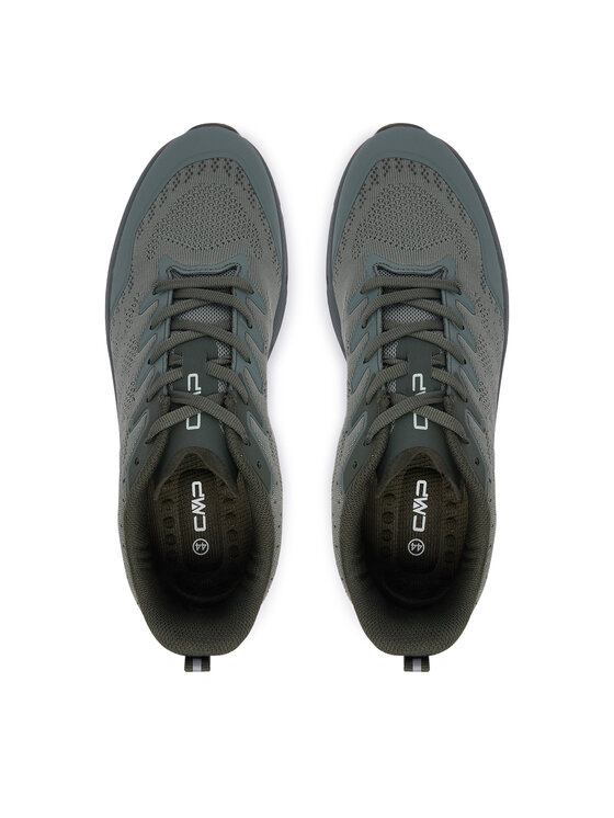 CMP CMP Sneakersy Rahmsy Multifunctional 3Q65877 Zelená