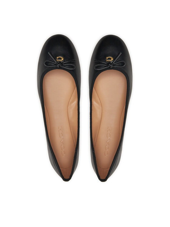 Coach Coach Ballerine Abigail CS066 Nero