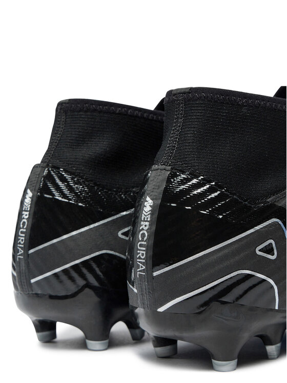 Nike Nike Čevlji za nagomet Zoom Superfly 9 Academy Fg/Mg DJ5625 040 Črna