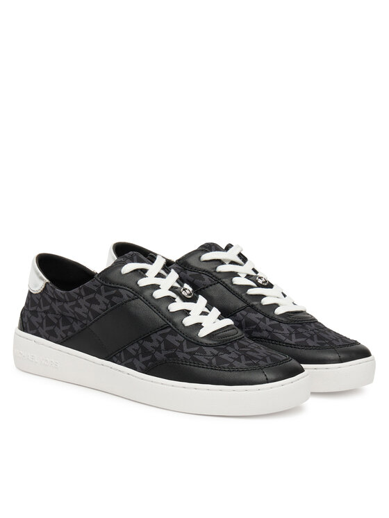 MICHAEL Michael Kors MICHAEL Michael Kors Sneakersy Kaycee 43T5KCFS5L Czarny
