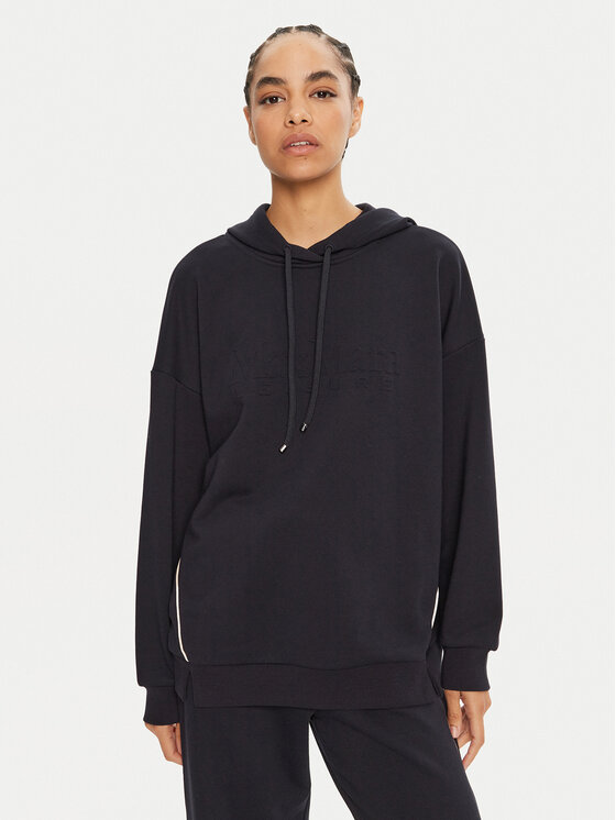 Max Mara Leisure Max Mara Leisure Суитшърт Flipper 2426926038 Тъмносин Regular Fit
