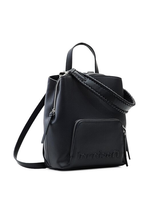 Desigual Desigual Seljakott 23SAKP08 Must