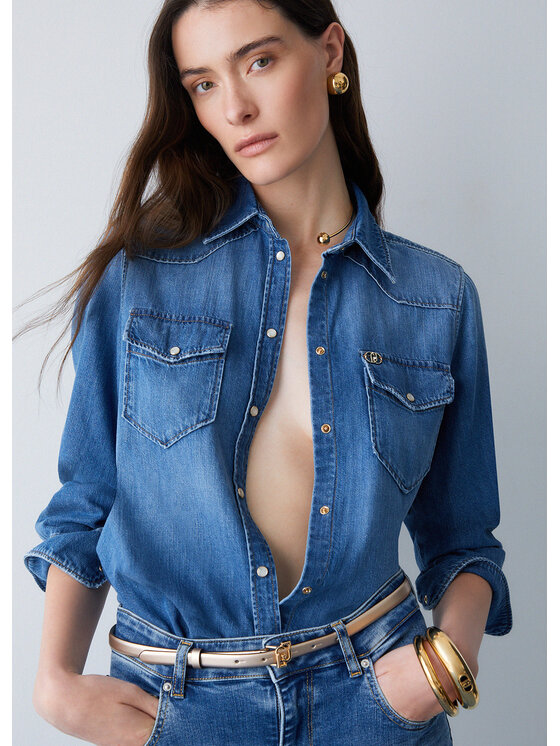 Liu Jo Liu Jo Cintura AA6234E095890048 Oro