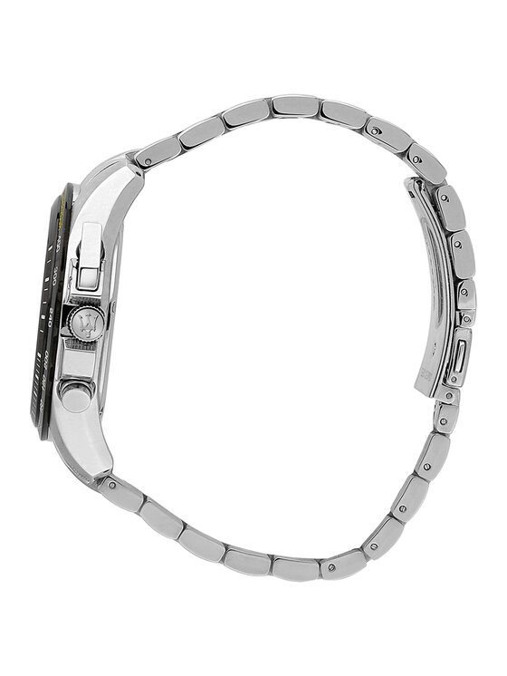 Maserati Maserati Hodinky R8873612042 Strieborná