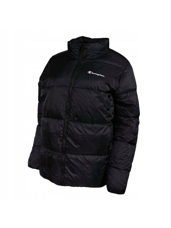 Champion Champion Kurtka zimowa 115756 Czarny Comfortable Fit