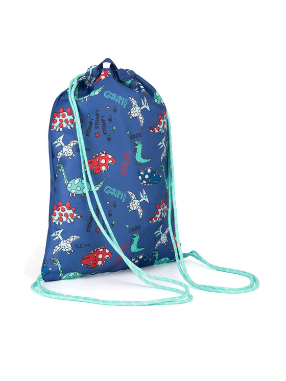 Peppa Pig Peppa Pig Ruksak vreća ACCCS-AW24-106PP Plava