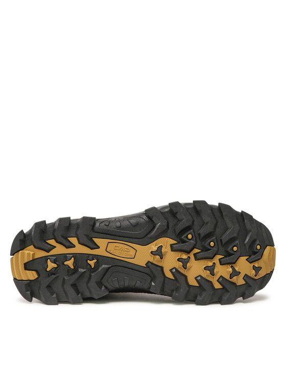 CMP CMP Trekingová obuv Rigel Low Trekking Shoes Wp 3Q13247 Hnědá
