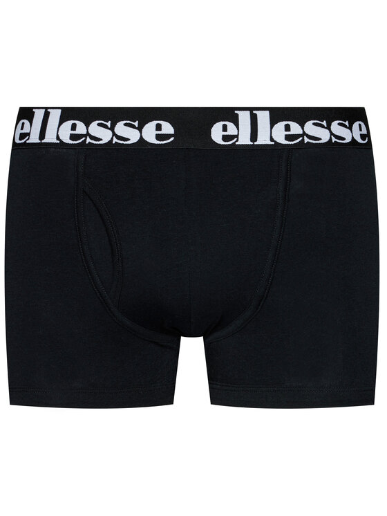 Ellesse Ellesse Set di 3 boxer Hali SHAY0614 Multicolore