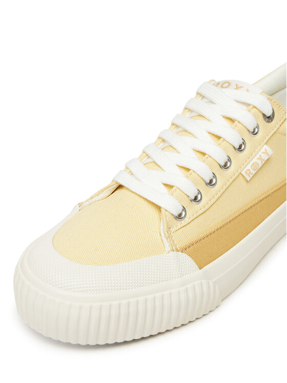 Roxy Roxy Scarpe da ginnastica V12-901 Giallo