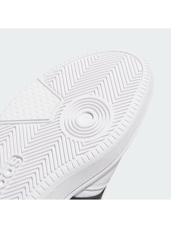 adidas adidas Sneakersy Hoops Mid Classic Shoes KI1032 Biela