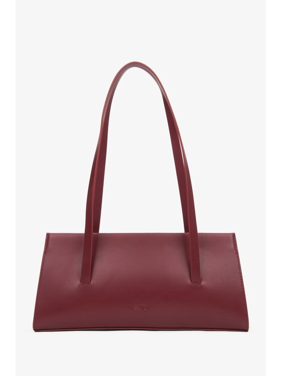 Estro Estro Τσάντα ER00116884 Μπορντό