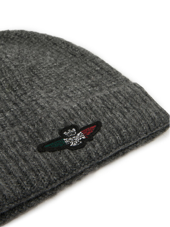 Aeronautica Militare Aeronautica Militare Mütze 242CU034L451 Grau