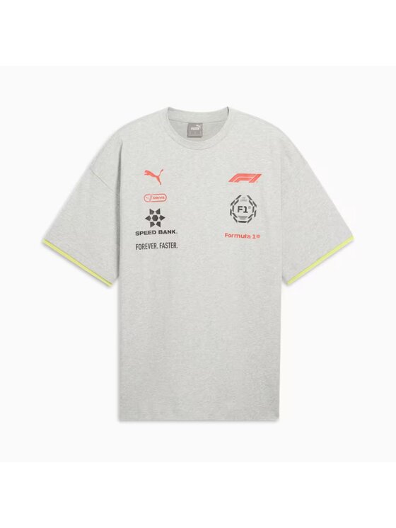 T-Shirt, rozmiar L, Szare, 632245