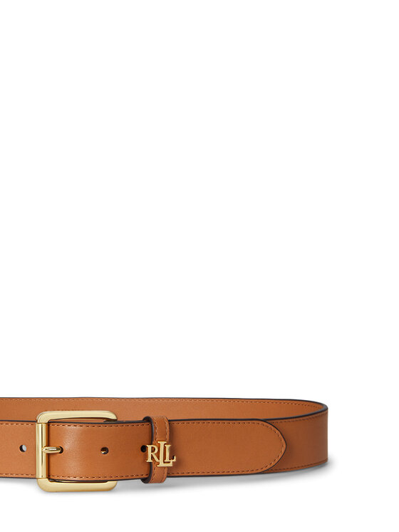 LAUREN RALPH LAUREN LAUREN RALPH LAUREN Nadrágszíj 412968765009 Barna