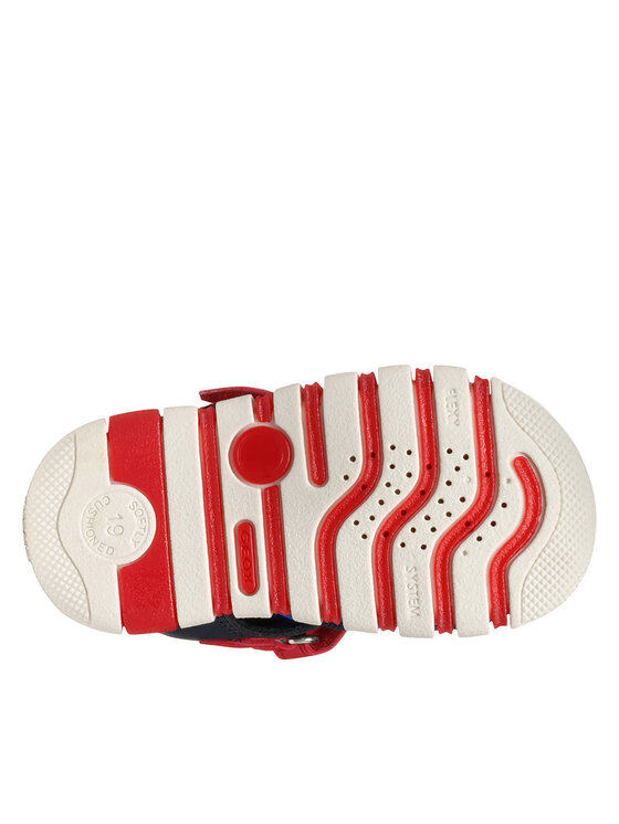 Geox Geox Sandały B Sandal Iupidoo B555PC 0BC14 C4226 Granatowy
