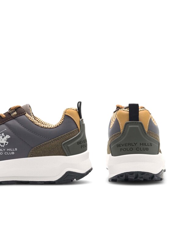 Beverly Hills Polo Club Beverly Hills Polo Club Sneakers 2023P2018-1 Khakifarben
