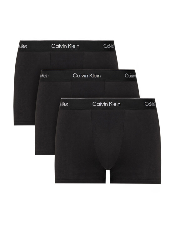 Calvin Klein Underwear Calvin Klein Underwear Bokserite komplekt LV00NB4392 Must