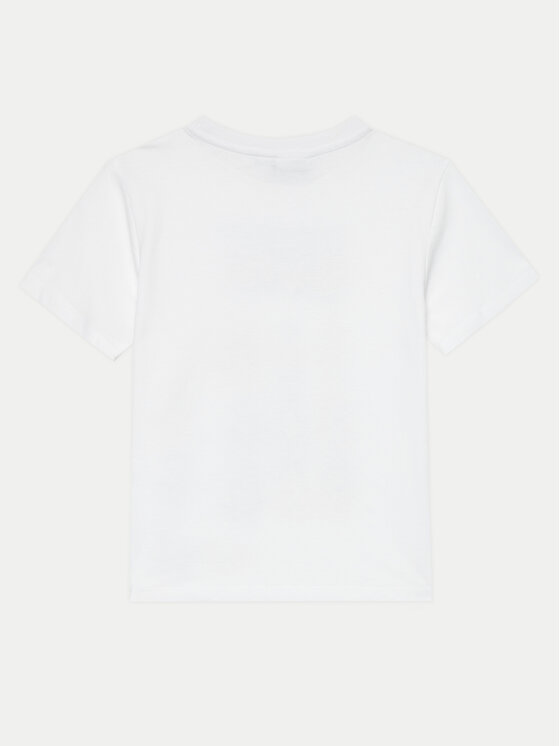 OVS OVS Футболка 1988350 Білий Regular Fit