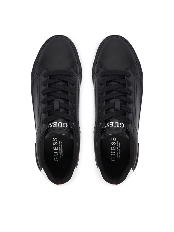 Guess Guess Sneakers FMFPAN ELE12 Negru