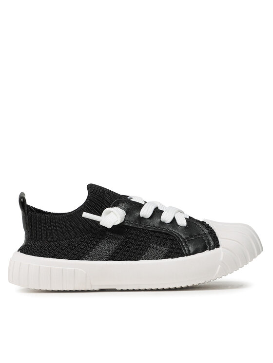Sprandi Sprandi Sneakers aus Stoff CM210312-3 Schwarz