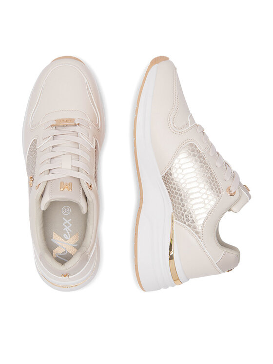 MEXX MEXX Tenisice MIRL1011241W-01 Bež