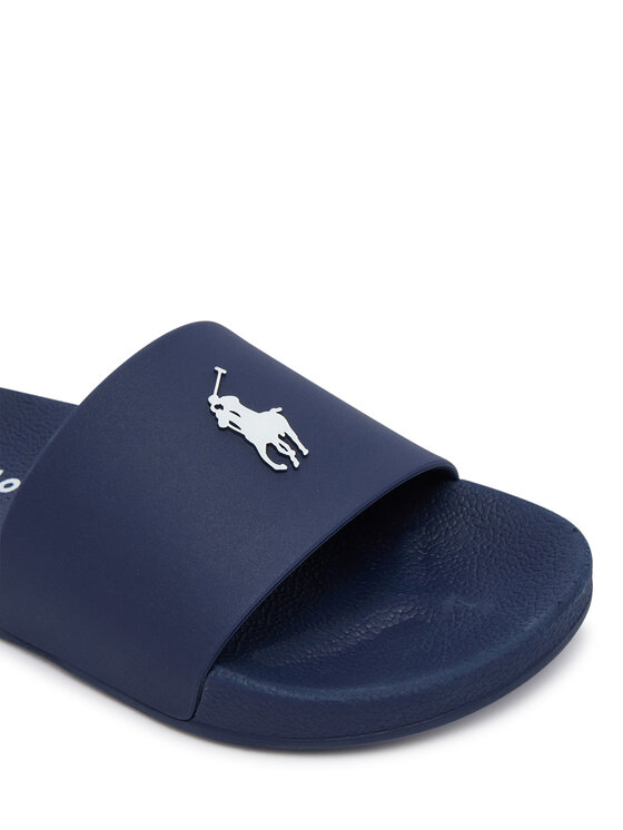 Polo Ralph Lauren Polo Ralph Lauren Şlapi RL04261410 Bleumarin