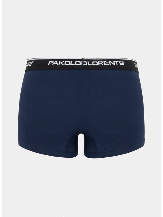 Pako Lorente Pako Lorente Bokserki P000B-GX-001 Czarny